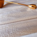 Sofa Upholstery Embossed Velvet Fabric